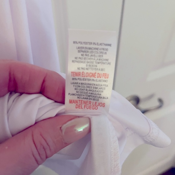 Rae Dunn Mrs. Tank Top Women’s Size Large - Picture 3 of 12